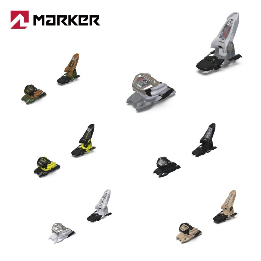 MARKER（マーカー） 【22日限定！全品P10倍！】MARKER スキー