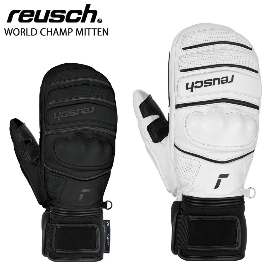 reusch（ロイシュ） 【22日限定！全品P10倍！】REUSCH スキー グローブ