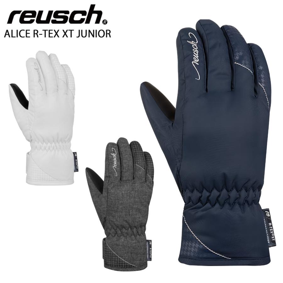 reusch（ロイシュ） 【22日限定！全品P10倍！】REUSCH スキー グローブ