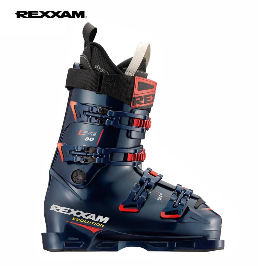 REXXAM（レクザム） 【22日限定！全品P10倍！】REXXAM スキーブーツ
