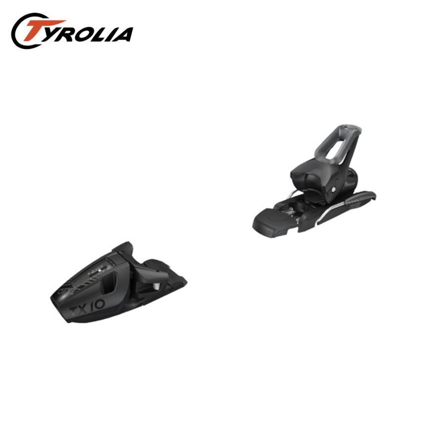 TYROLIA（チロリア） 【22日限定！全品P10倍！】TYROLIA スキー