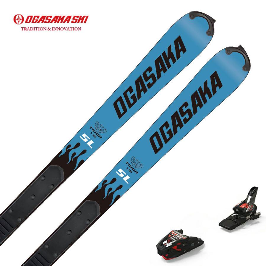 OGASAKA（オガサカ） 【22日限定！全品P10倍！】OGASAKA スキー板 2024