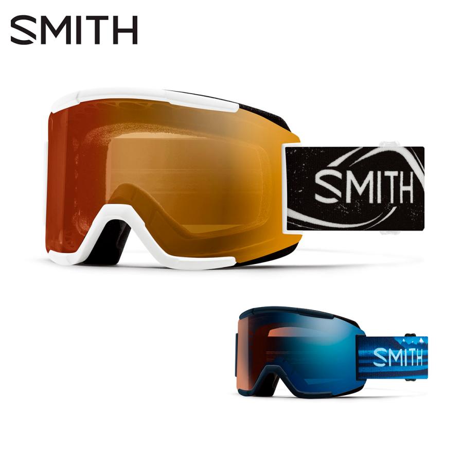 SMITH（スミス） 【22日限定！全品P10倍！】スキーゴーグル ゴーグル