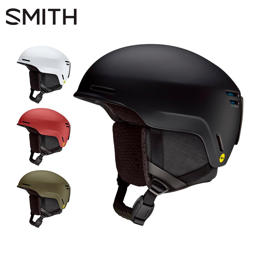 SMITH（スミス） 【22日限定！全品P10倍！】SMITH スキーヘルメット
