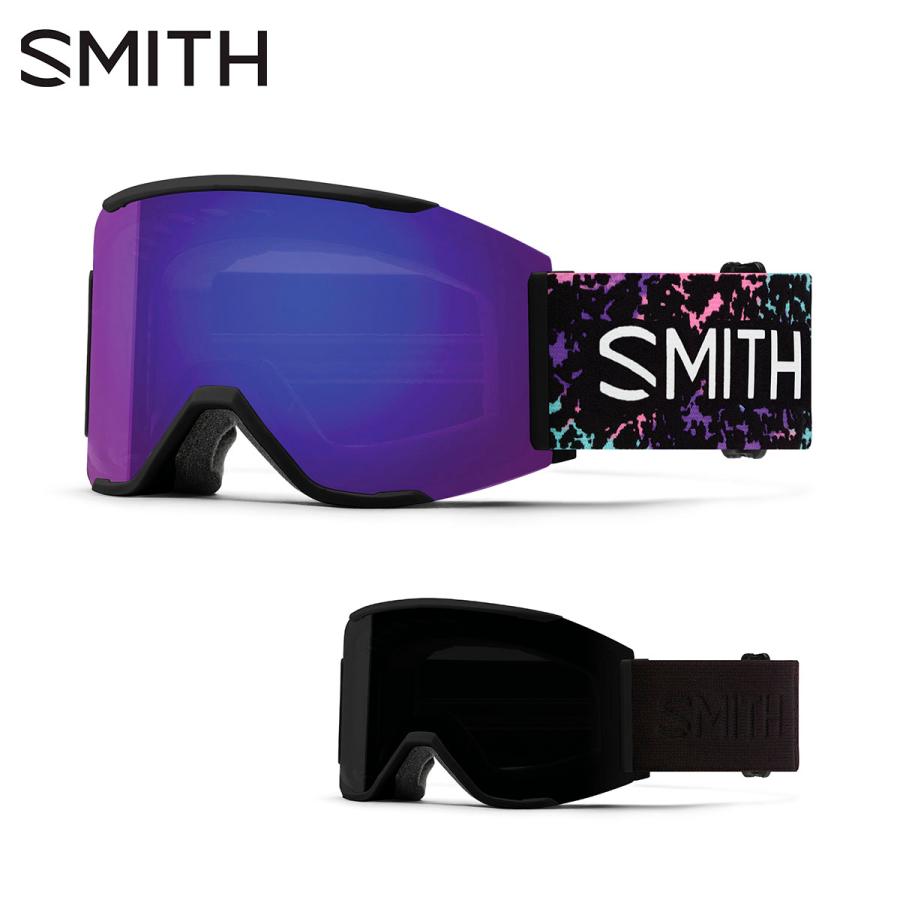 SMITH（スミス） 【22日限定！全品P10倍！】スキーゴーグル ゴーグル