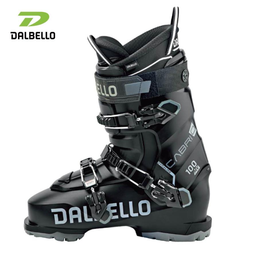 22日限定！全品P10倍！】DALBELLO ダルベロ スキーブーツ メンズ