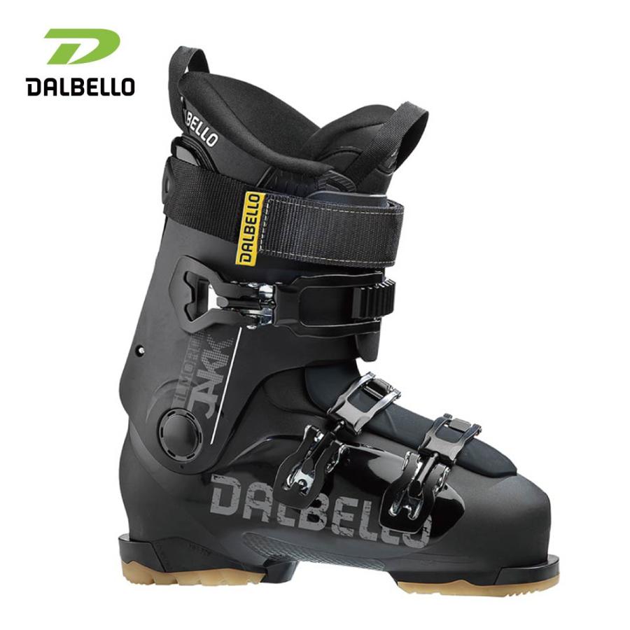 22日限定！全品P10倍！】DALBELLO ダルベロ スキーブーツ メンズ