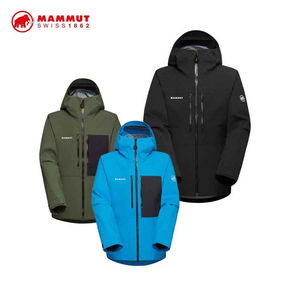 MAMMUT（マムート） スキーウェア ジャケット メンズ スキージャケット