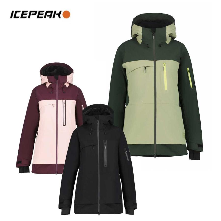 ICEPEAK（アイスピーク） 【22日限定！全品P10倍！】ICEPEAK スキー