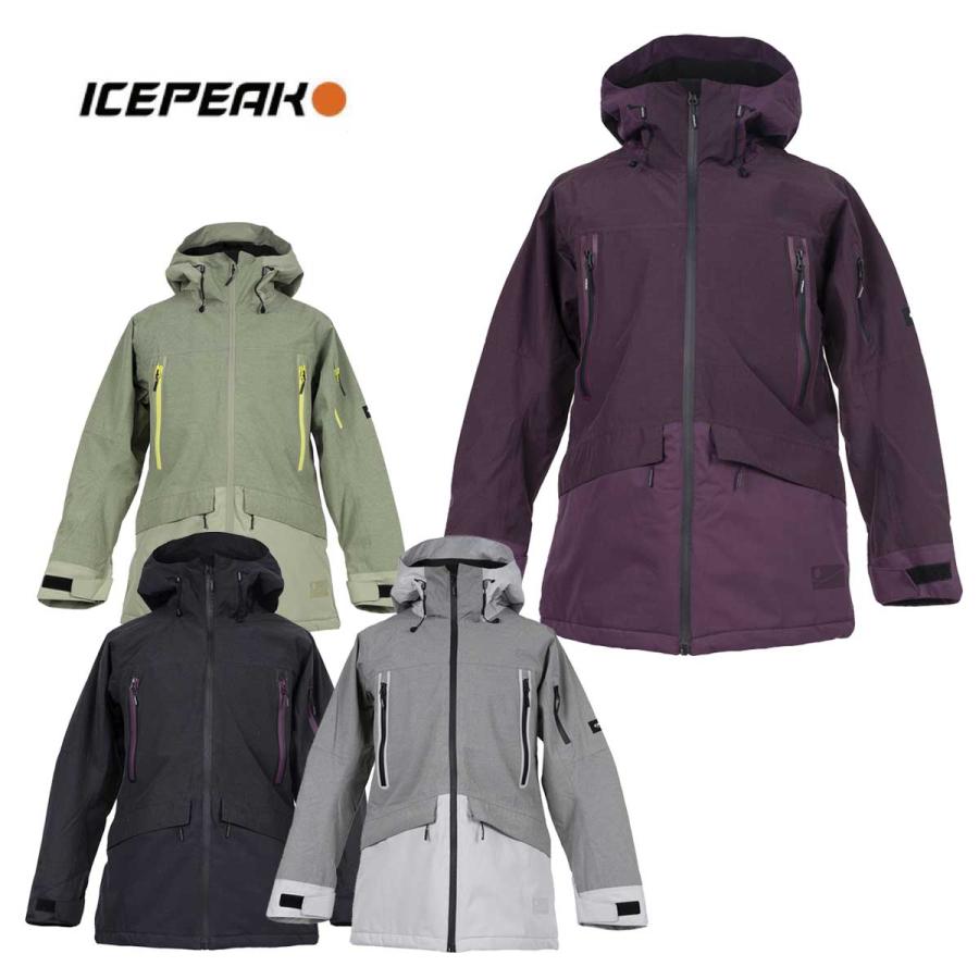 ICEPEAK（アイスピーク） 【22日限定！全品P10倍！】ICEPEAK スキー