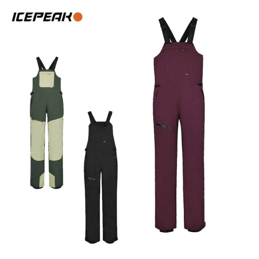 ICEPEAK（アイスピーク） スキーウェア スキーパンツ レディース
