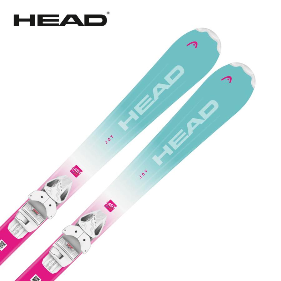 HEAD（ヘッド） 【22日限定！全品P10倍！】HEAD スキー板 キッズ