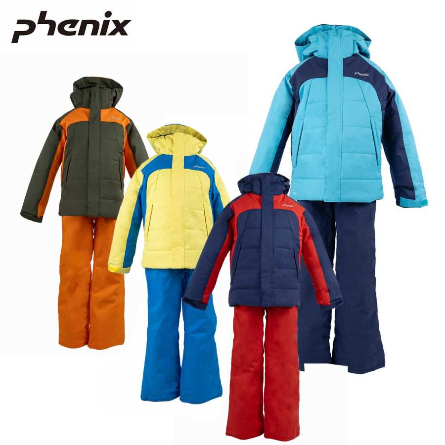 フェニックス（PHENIX） スキーウェア キッズ スノーウェア ジュニア