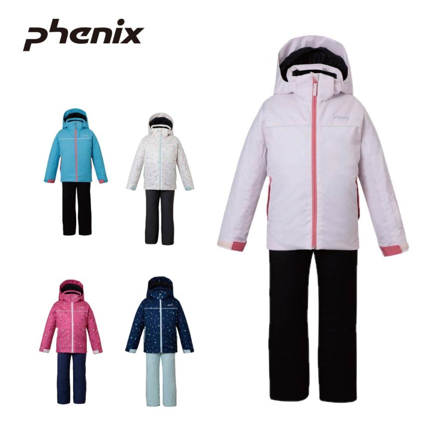 フェニックス（PHENIX） スキーウェア キッズ スノーウェア ジュニア