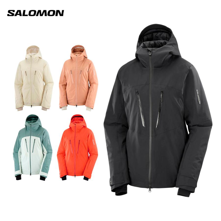 SALOMON（サロモン） 【22日限定！全品P10倍！】スキーウェア