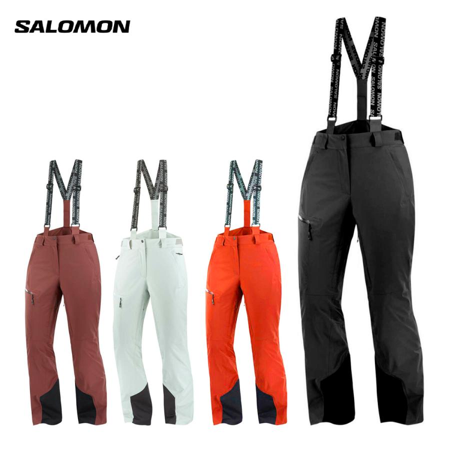 SALOMON（サロモン） 【22日限定！全品P10倍！】スキーウェア スキー