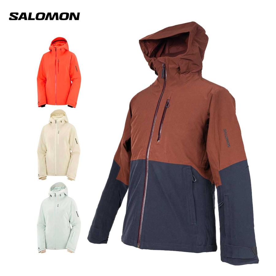 SALOMON（サロモン） 【22日限定！全品P10倍！】スキーウェア