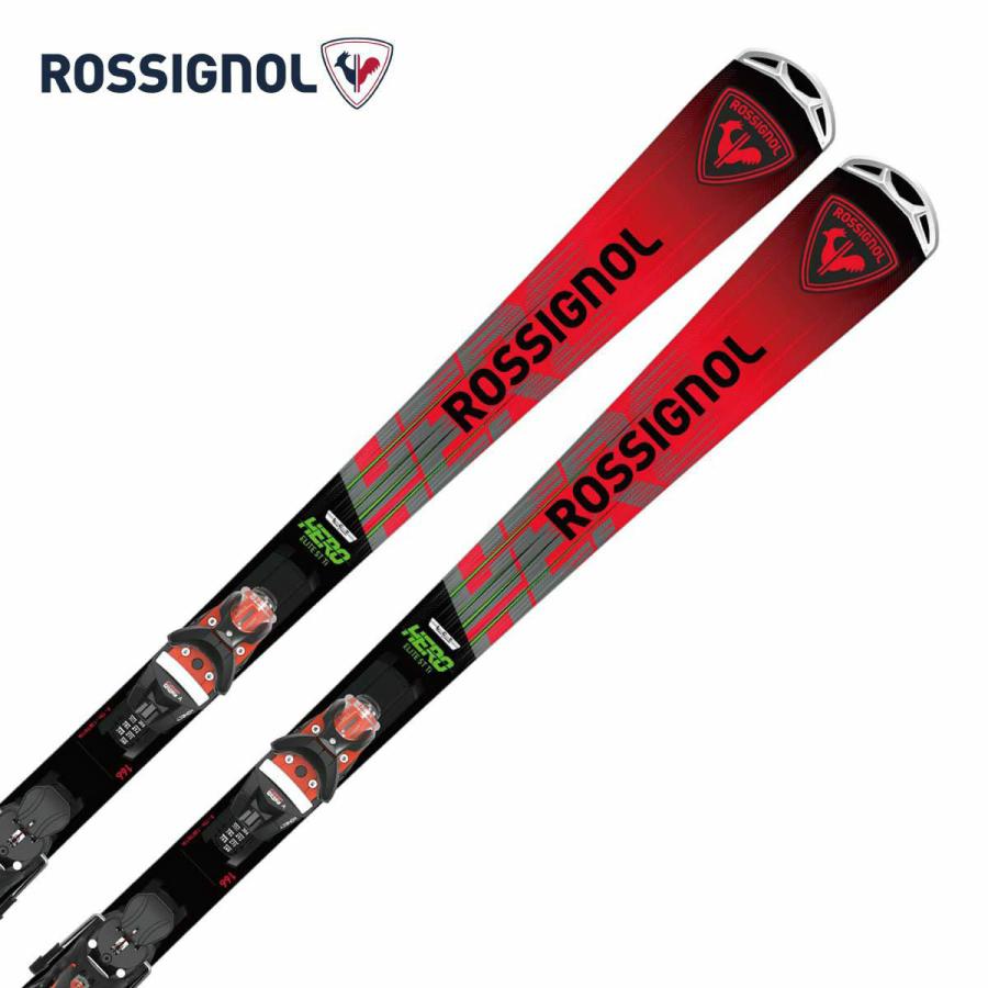 ROSSIGNOL（ロシニョール） スキー板 メンズ レディース 2025 HERO
