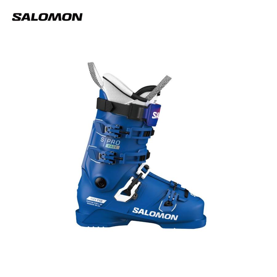 SALOMON（サロモン） 【22日限定！全品P10倍！】SALOMON スキーブーツ