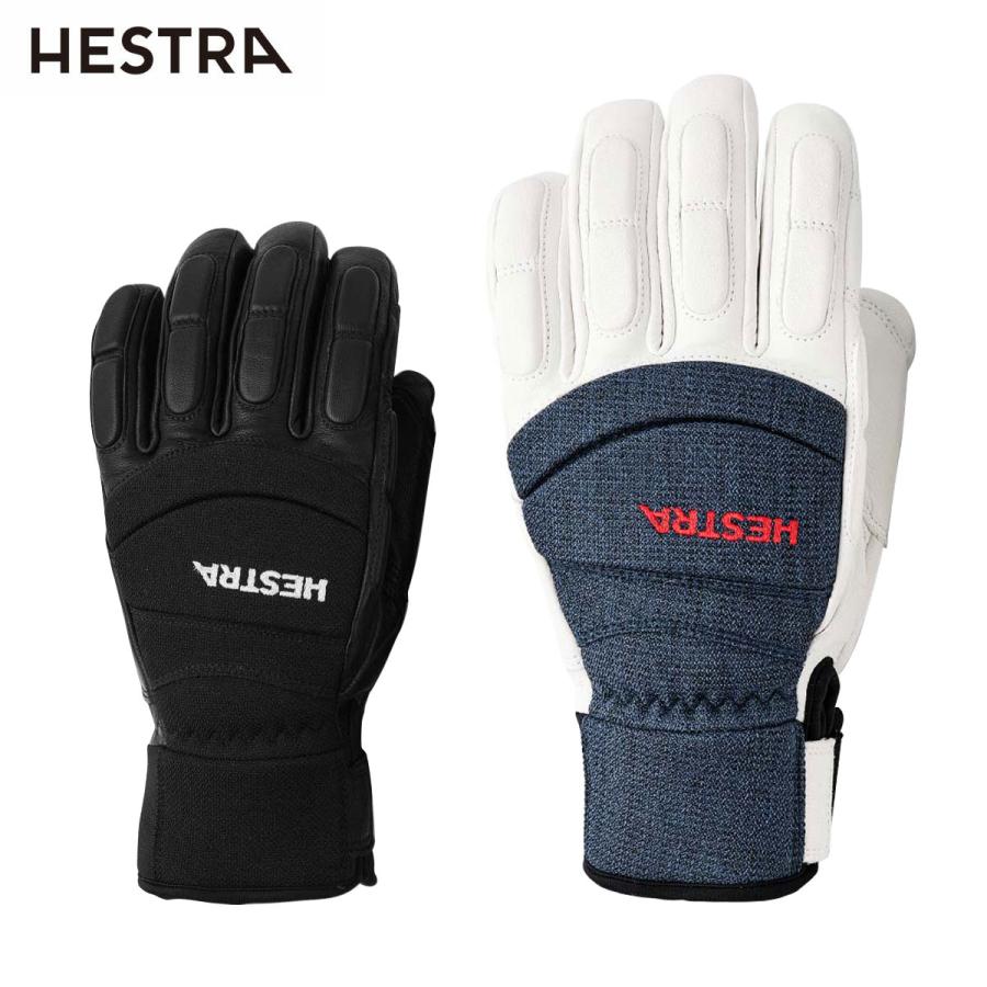 HESTRA（ヘストラ） 【22日限定！全品P10倍！】HESTRA スキーグローブ