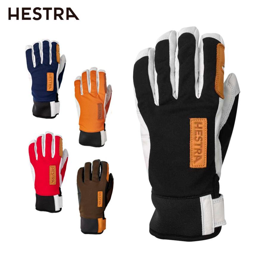 HESTRA（ヘストラ） 【22日限定！全品P10倍！】HESTRA スキーグローブ