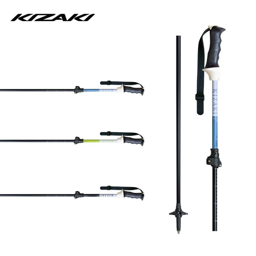 KIZAKI（キザキ） 【22日限定！全品P10倍！】KIZAKI スキー ポール
