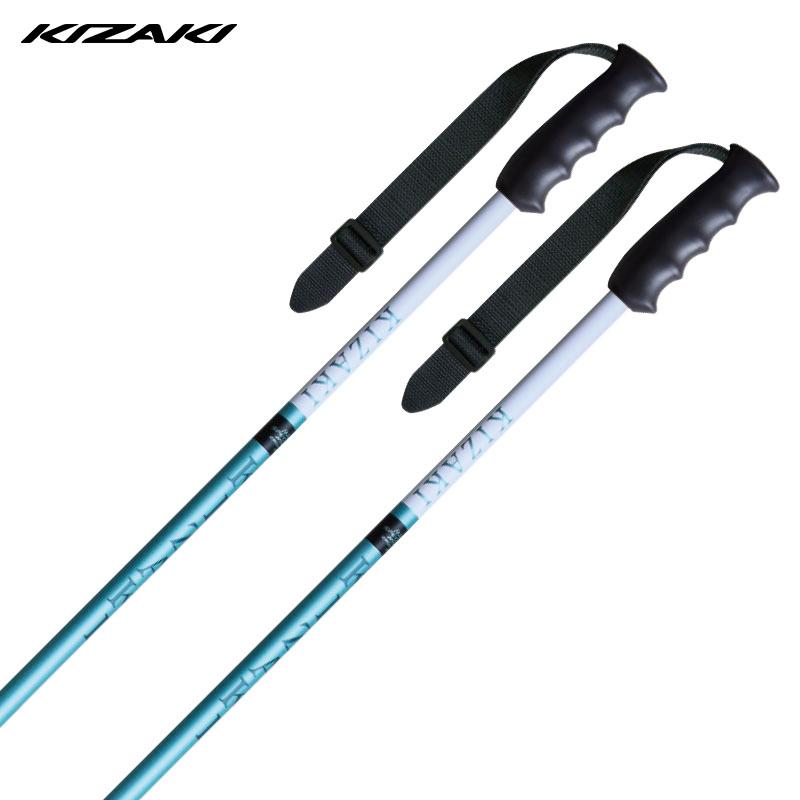 KIZAKI（キザキ） スキー ポール ストック 2026 レーシング ジュニアSL