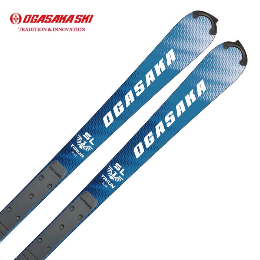 OGASAKA TRIUN オガサカ トライアンSL 165cm オガサカ トライアン SL