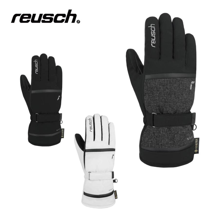 reusch（ロイシュ） 【22日限定！全品P10倍！】REUSCH スキーグローブ