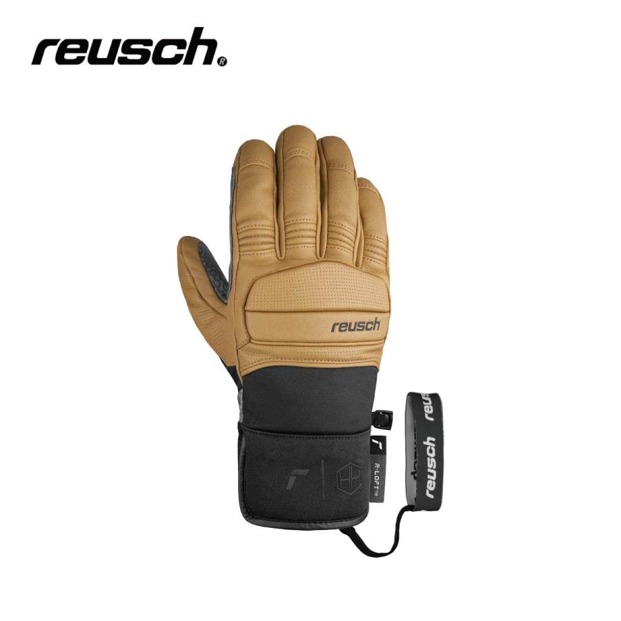 reusch（ロイシュ） 【22日限定！全品P10倍！】REUSCH スキーグローブ
