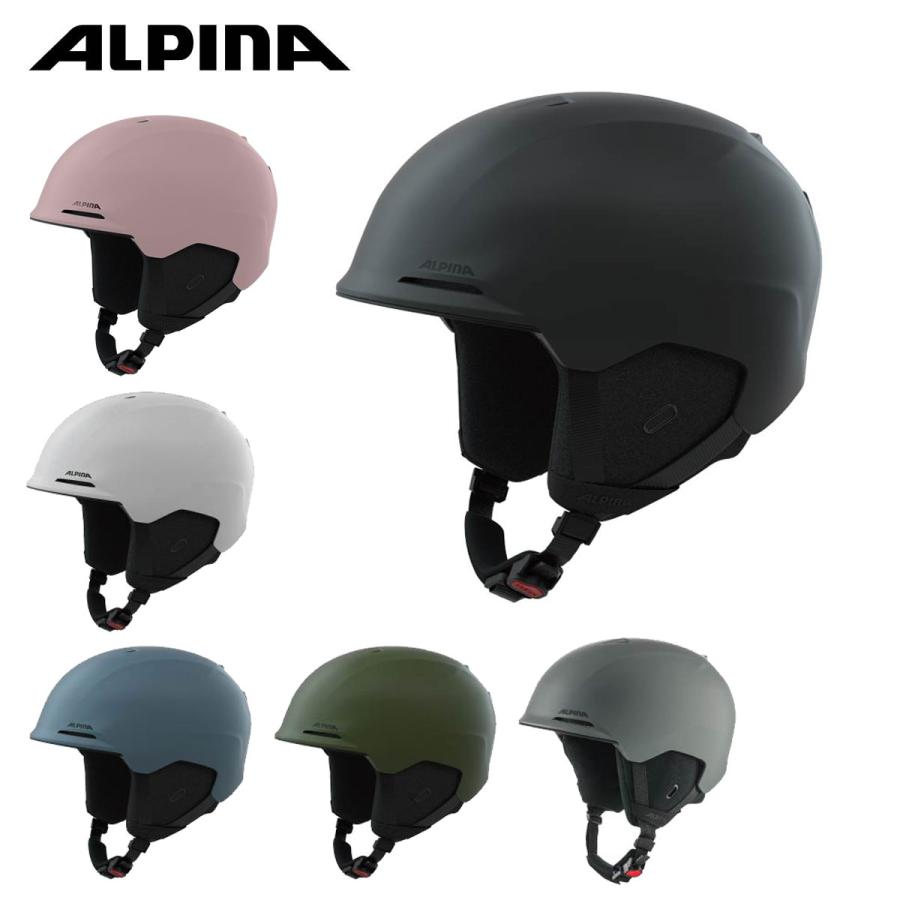 ALPINA（アルピナ） 【22日限定！全品P10倍！】ALPINA スキー