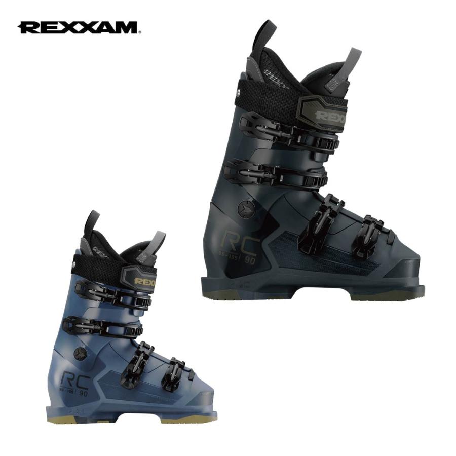 REXXAM（レクザム） スキーブーツ メンズ レディース 2026 RC 90