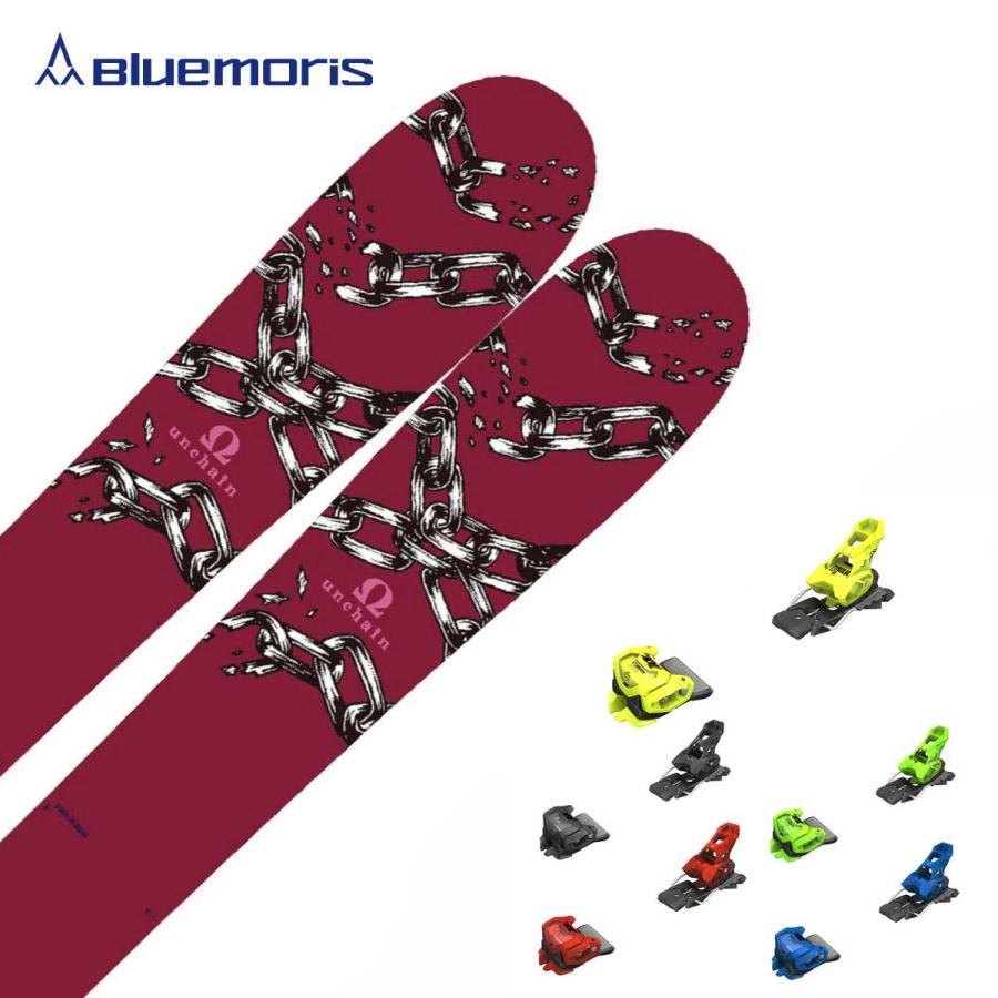 Bluemoris（ブルーモリス） スキー板 メンズ レディース＜2026＞Ω
