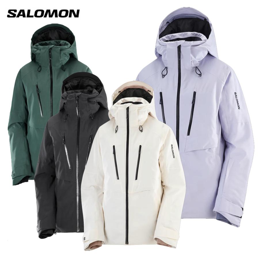 SALOMON（サロモン） 【22日限定！全品P10倍！】SALOMON スキーウェア