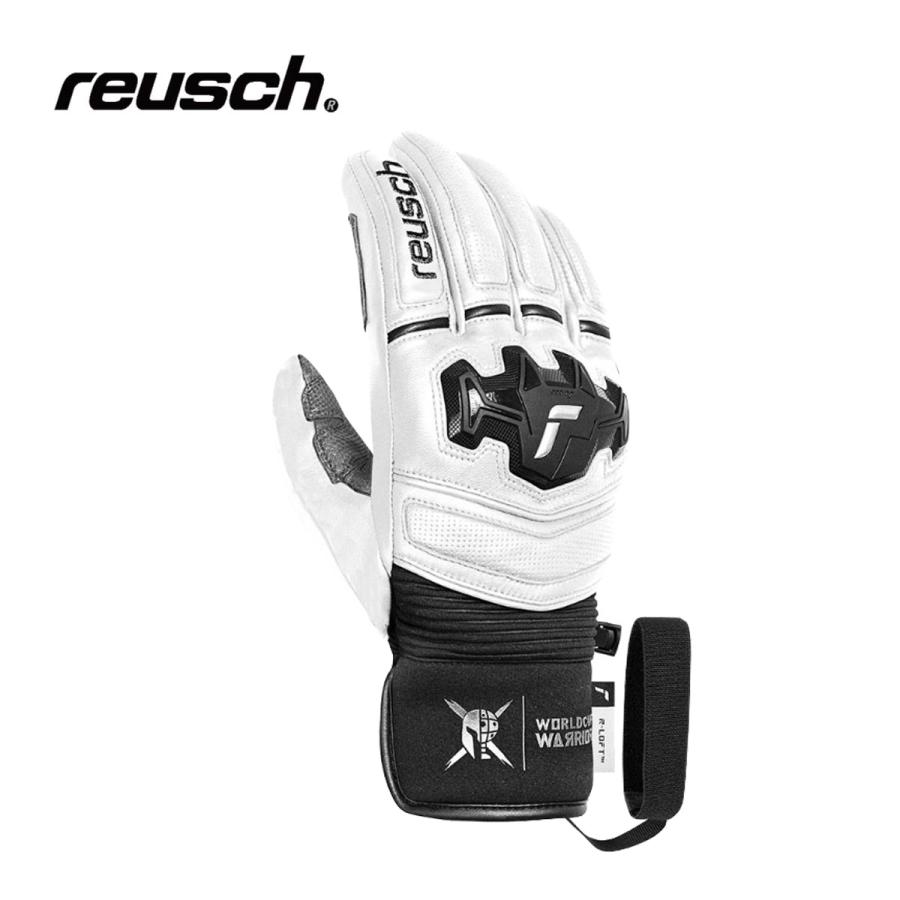 reusch（ロイシュ） 【22日限定！全品P10倍！】REUSCH スキーグローブ