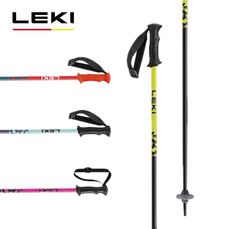 LEKI（レキ） 【22日限定！全品P10倍！】LEKI スキーポール ストック