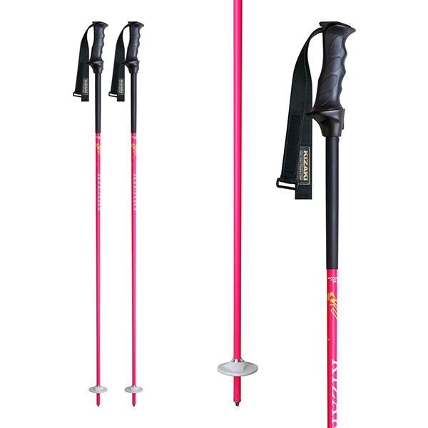 KIZAKI（キザキ） 【22日限定！全品P10倍！】KIZAKI スキー ポール・SL