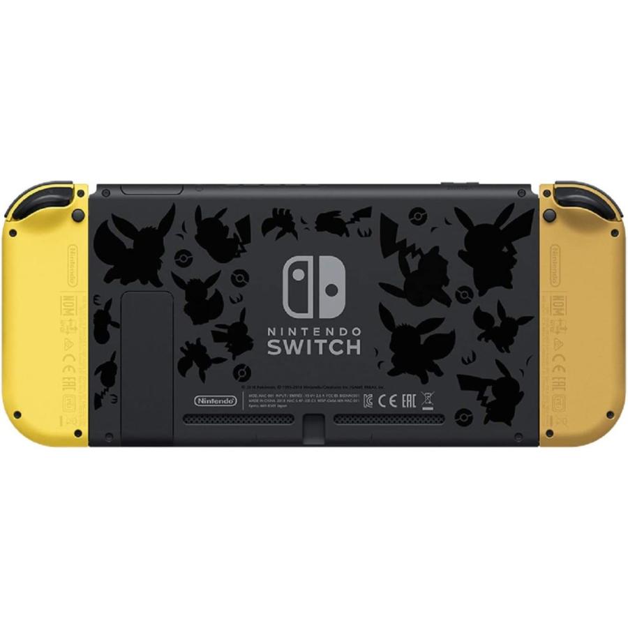 Nintendo Switch 新品 Nintendo Switch本体 ポケットモンスターLet's