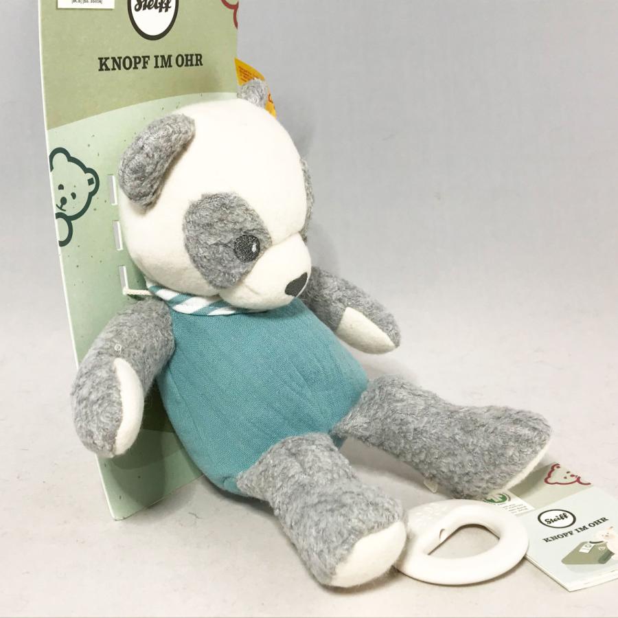 Steiff（シュタイフ） ぬいぐるみ パンダ 赤ちゃん向け テディベア