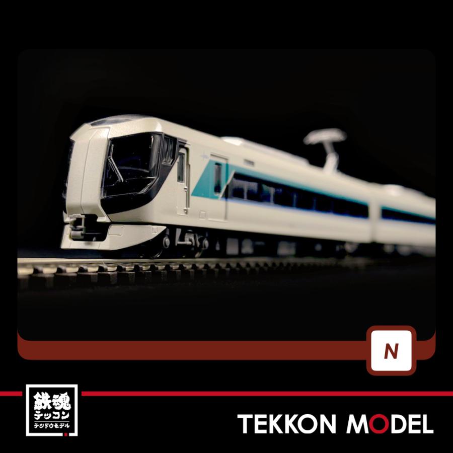 ポポンデッタ Nゲージ popondetta 6010 東武500系「リバティ」6両