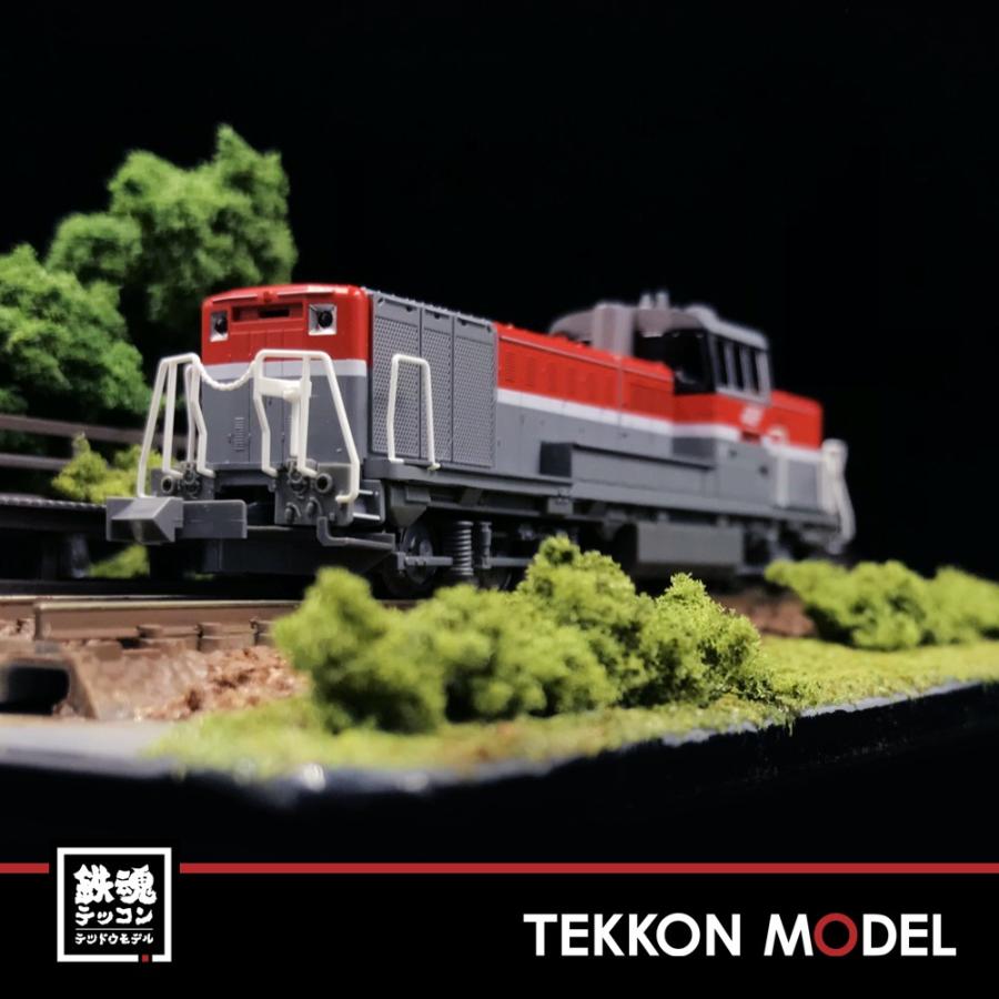 カトー（KATO） Nゲージ KATO 7011-3 DE10 JR貨物更新色 : 鉄魂模型