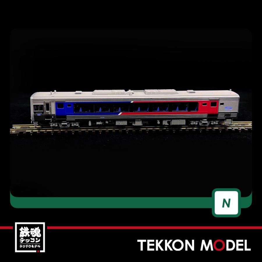 カトー（KATO） Nゲージ KATO 10-1628 JR四国N2000系 特急「うずしお4