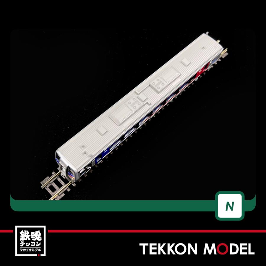 カトー（KATO） Nゲージ KATO 10-1628 JR四国N2000系 特急「うずしお4