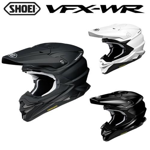 SHOEI VFX-WR オフロードヘルメット ショウエイ ブイエフエックス