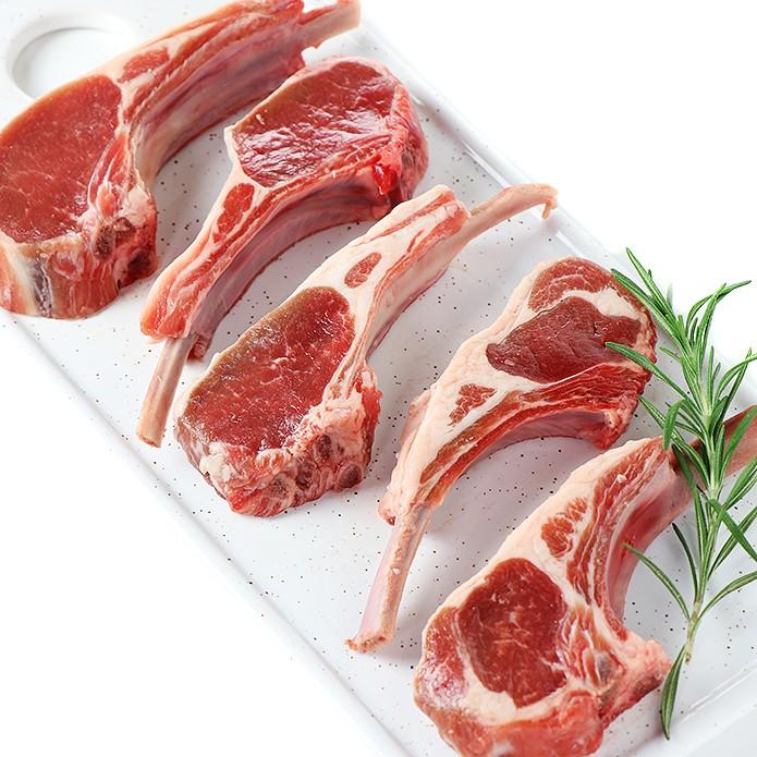 ラム肉 ラムチョップ フレンチラム ニュージーランド産 5本 子羊肉