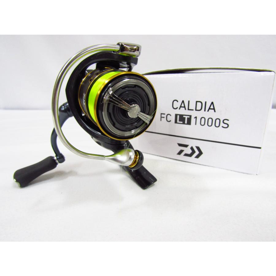 DAIWA（ダイワ） スピニングリール 21カルディア FC LT 1000S トラウト