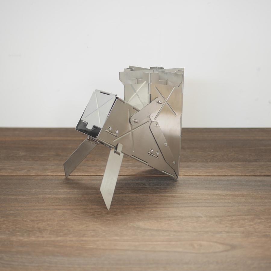 VIRE Outdoor Solution バイヤーアウトドアソリューション Mini Stove