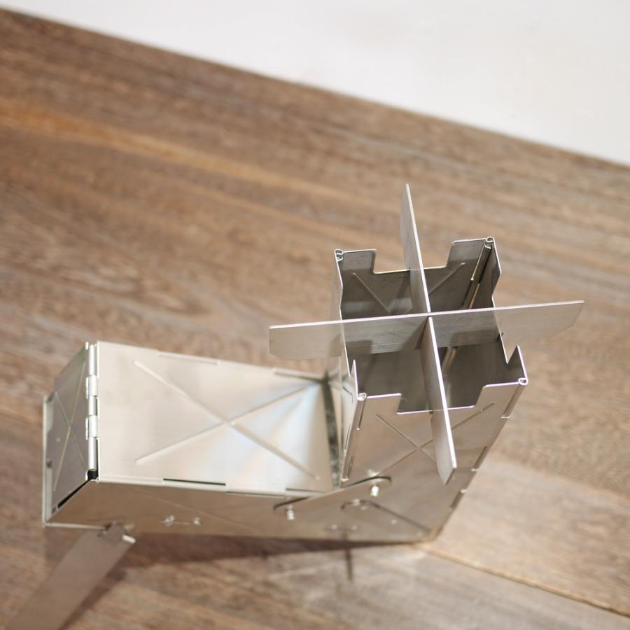 VIRE Outdoor Solution バイヤーアウトドアソリューション Stove