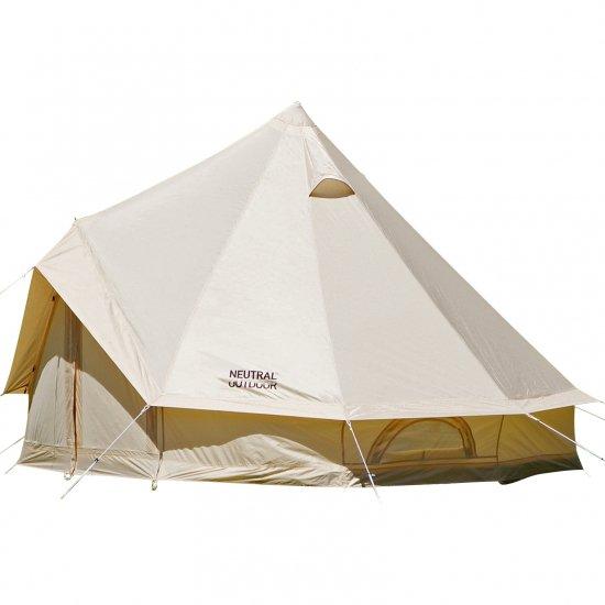 NEUTRAL OUTDOOR（ニュートラルアウトドア） GEテント 3.0 : thrive