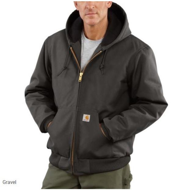 Carhartt（カーハート） USカーハート ダック フード ジャケット